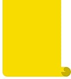 Siser EasyWeed Heat Transfer Vinyl HTV for T-Shirts 12 Inches by 3 Feet Roll (Lemon Yellow)