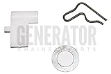 STIHL BR320 BR340 BR420 SR420 FS160 FS220 FS280 FS550 FS400 FS450 TS400 Pull Start Recoil Pawl Cog Kit
