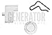 STIHL BR320 BR340 BR420 SR420 FS160 FS220 FS280 FS550 FS400 FS450 TS400 Pull Start Recoil Pawl Cog Kit