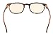 Eyekepper Blue Light Blocking Reading Glasses for Men Women Vintage Readers,Tortoise