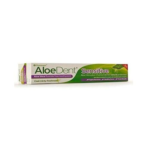 Aloe Dent Sensitive Aloe Vera Toothpaste x 6 (Pack of 6)