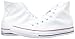 Mens Converse Chuck Taylor All Star High Top Sneakers (Optical White, 4 D(M) US)