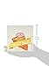 Betty Lou's Fruit Bars, Apricot Pack of 12, Gluten Free, Vegan, Non GMO, Deliciously Healthy Snacks Made with All Natural Fruit Juice, Individually Wrapped, 2 oz. Each, 12 Bars