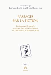 Passages par la fiction