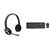 Logitech-H600-Wireless-Headset-Stereo-Headphones-with-Rotating-Noise-Cancelling-Microphone-USB-Nano-Receiver-Black-MK270-Wireless-Keyboard-and-Mouse-Combo-for-Windows-24-GHz-Wireless-Black Logitech H600 Wireless Headset, Stereo Headphones with Rotating Noise-Cancelling Microphone, USB Nano-Receiver, Foldable…