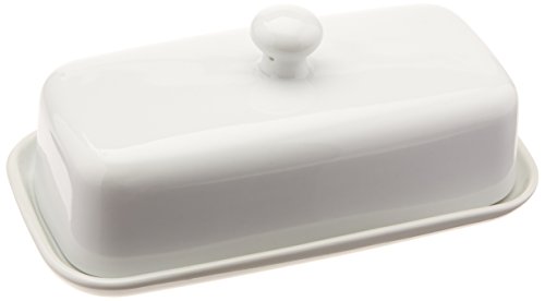 Porcelain Butter Dish - Thumbnail 4