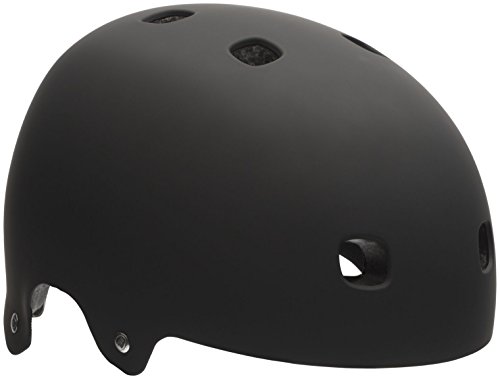 Bell Segment Helmet - Matte Black Demo Small