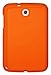 Bobj Rugged Case for Samsung Galaxy Note 8 Tablet, Model GT-N5100, GT-N5110, GT-N5120 - BobjGear Protective Tablet Cover (Outrageous Orange)
