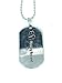 Fort Video Game Fans Novelty Dog Tag Stainless Steel Pendant Necklace Gifts for Birthdays/Holidays