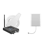 SureCall Fusion4Home Yagi/Whip, Cell Phone Signal