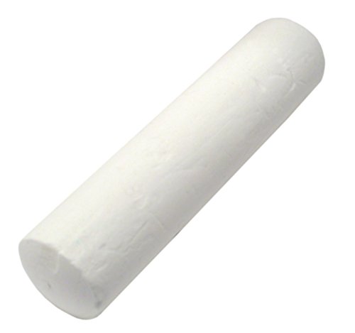 Nissen RRWH Railroad Chalk, 4" Length, 1" Diameter, White (Pack of 144)