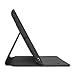 URBAN ARMOR GEAR [UAG] Folio iPad Air Feather-Light Composite [Black] Military Drop Tested iPad Case
