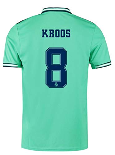 real madrid toni kroos jersey