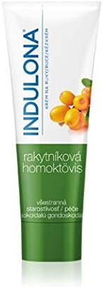 Indulona Sea Buckthorn Hand Cream 50 ml / 1.7 fl oz