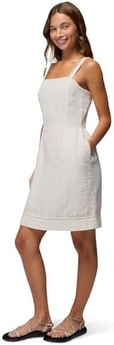 lara beach dress prana prAna Women's Lata Beach Dress, Black Springtime, X-Small at Amazon Women's  Clothing store