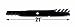 USA Mower Blades 3 MB111BP for Scag A48111, A48304, 481708, 482879, 61