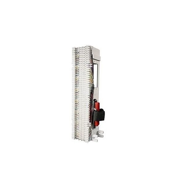 66B1F Wire Block – 66 Block with One RJ21X Female