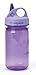 Nalgene Grip 'n Gulp Bottle, Purple, 12oz