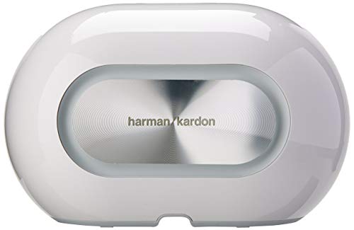 Harman Kardon Omni 20 Wireless HD Speaker, White (Certified Refurbished)