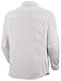 Columbia Silver Ridge Long Sleeve Shirt, Large, White