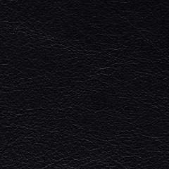 Steelcase Gesture Office Chair - Black Steelcase Leather, High Seat Height, Shell Back, Light on Light Frame, Polished Aluminum Base