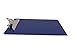 Saunders Recycled Plastic Clipboards, Blue, SAU21602