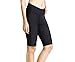 baleaf Womens Cycling Biker Shorts, Padded Bicycle Biking Spin Biker Shorts Padding UPF50+, Small, 03-Black-no Pocket