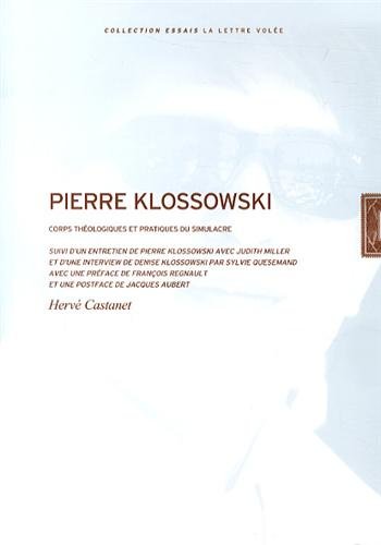 Pierre Klossowski
