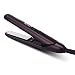 Mini Hair Straightener, Travel Flat Iron Dual Voltage 3/4 Inch Nano-diamond Ceramic Tourmaline, Small Lightweight & Portable Travel Size Straightening Iron for Men & Women, Purplethumb 1