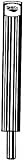 Swivl-Eze 2064 Lock'N-Pin Posts - Fixed Hgt. 6'', 1.50'' Dia, Bulk Pack,Non-Threaded