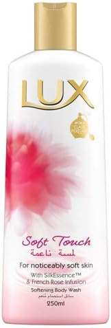 Lux Shower Gel 250ml Soft Touch