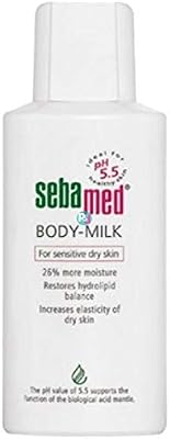 Sebamed Body Milk 200ml (4103040130167)