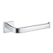 Leyden Chrome Towel Ring, Polish Hand Towel Holder for Bathroom Wall Mounted