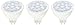 SELS LED MR16 75-Watt Equivalent Spotlight LED Bulb, Soft White (3 Pack)