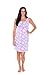 Baby Be Mine Maternity Nursing Nightgown - Sleeveless (Large pre pregnancy 12-14, Helen)