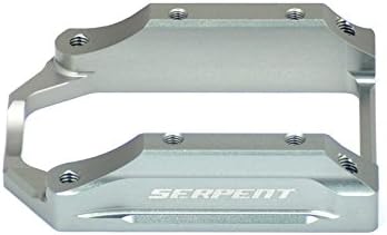 Serpent Motormount Mono Aluminum SRX8