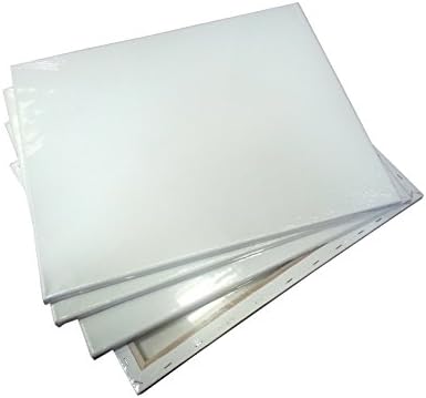 Artist Stretched Canvas – Box of 20 16 X 20 X ¾ inches