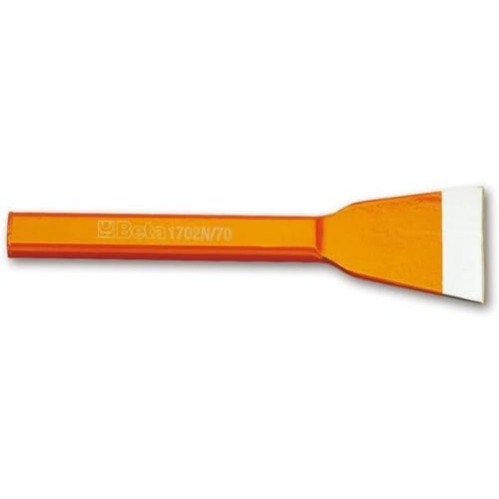 Beta 17020005 Model 1702 N50 Extra-Wide Chisel, 50mm x 245mm