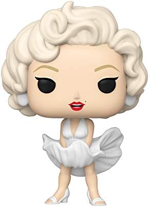 Amazon.com: Funko Pop! Icons: Marilyn 