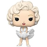 Funko Pop! Icons: Marilyn Monroe (White Dress)