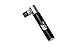 Hds-tek Mini Bike Pump,portable & Lightweight with Frame Mounting Kit,deluxe Black CNC Aluminum Alloy, High Pressure ,Hybrid & BMX Bicycle Tires, Presta & Schrader Compatible (1015(black))