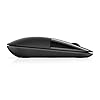 HP-Z3700-Black-24-GHz-USB-Slim-Wireless-Mouse-with-Blue-LED-1200-DPI-Optical-Sensor-Up-to-16-Months-Battery-Life HP Z3700 Black 2.4GHz USB Slim Wireless Mouse with Blue LED 1200 dpi Optical Sensor, Up to 16 Months Battery Life