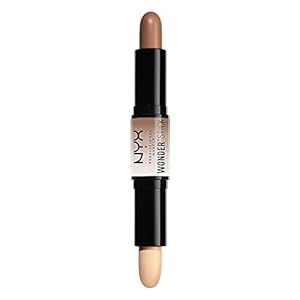 NYX PROFESSIONAL MAKEUP Wonder Stick, Highlight & Contour – Light
