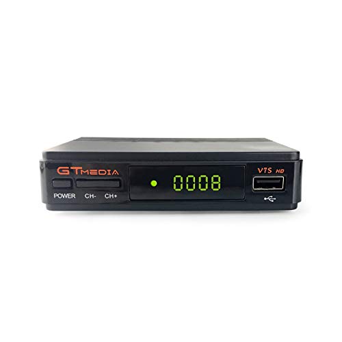GuatemalaDigital.com: GTMEDIA V7S HD DVB-S2 TV Satellite Receiver FTA ...