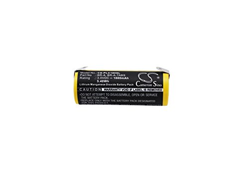 XPS Replacement Battery for PANASONIC Automated Meter Reading BR-A BR-A-TABS Electronic toll Collection and Others PN PANASONIC BR-A BR-A-TABS - Thumbnail 6