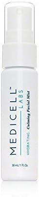 Medicell Labs Hydrating Calming Facial Mist (1 Fl Oz.)