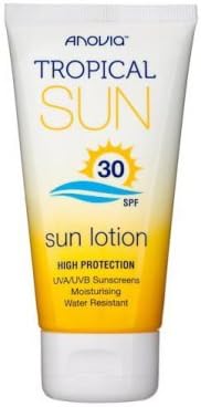 Anovia Tropical Sun Spf 30 Sun Lotion 65Ml