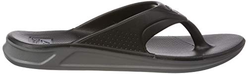 Reef-One-Mens-Waterproof-Sandals-Dual-Density-Single-Mold-Mens-Flip-Flops
