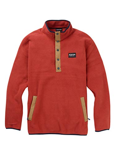 burton hearth pullover