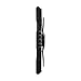 Afranker Plastic Kid Proof Extreme Duty Dual Protective Case Cover with Kickstand for Ipad 2, Ipad 3 - Black
